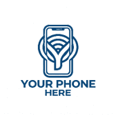 Your Phone here