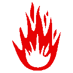 Roses del fuego